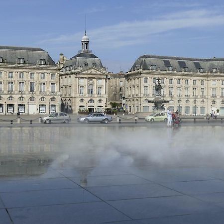 Studio Proche Gare St Jean Appartement Bordeaux Buitenkant foto